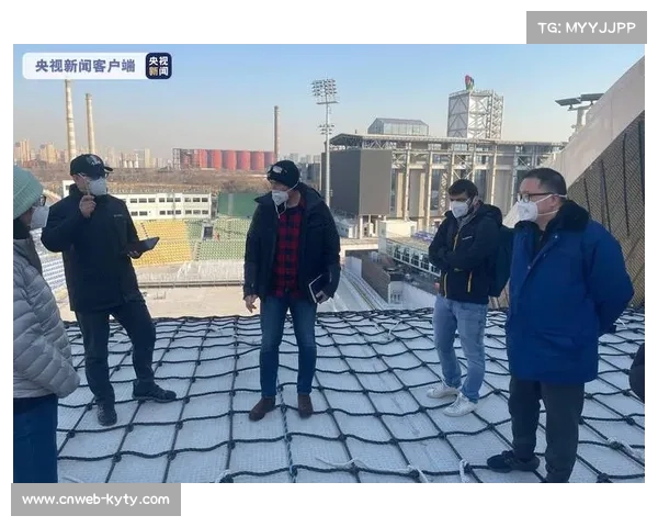 铭星冰雪技术团队深度介入美林谷赛道造雪系统优化与雪质调控